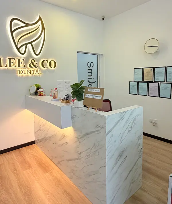 dental clinic sg besi lee and co3